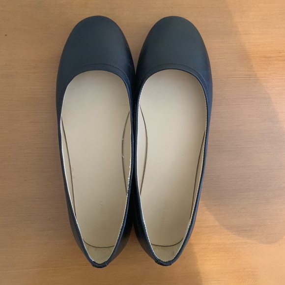 Lands' End Shoes 32 Lands End Ballet Flats Poshmark